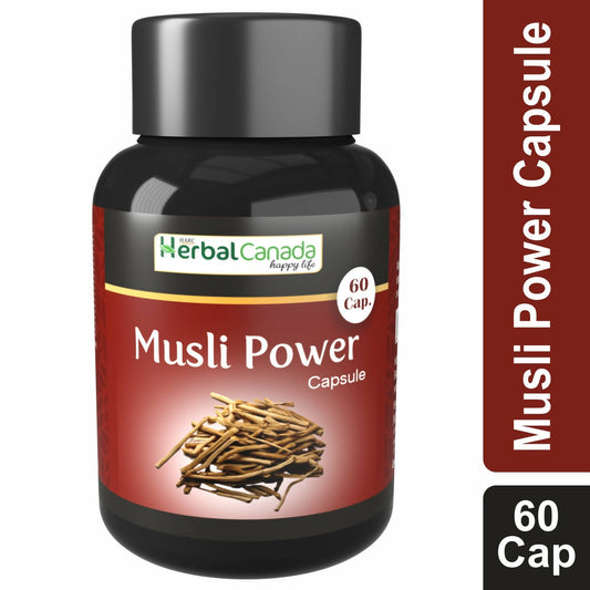 Herbal Canada Mulsi Power Capsules - Grab2buy