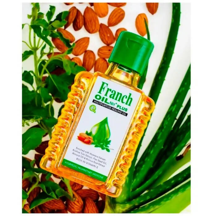 Franch Oil NH* Plus 