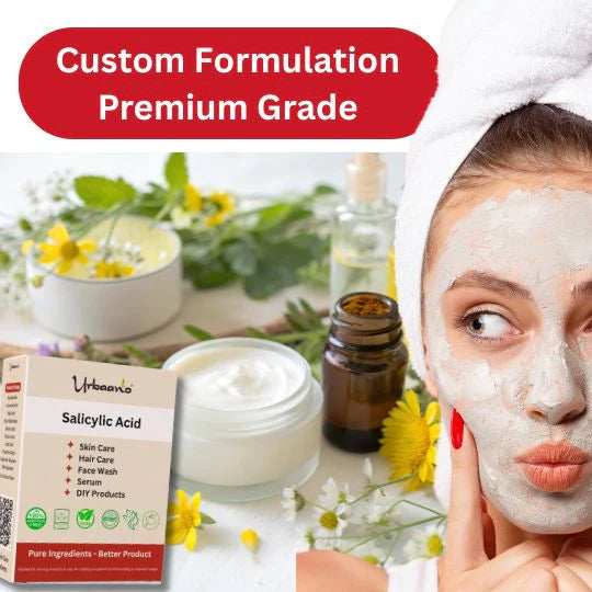 Urbaano Herbal Salicylic Acid Powder  Grab2Buy Urbaano Herbal Grab2Buy