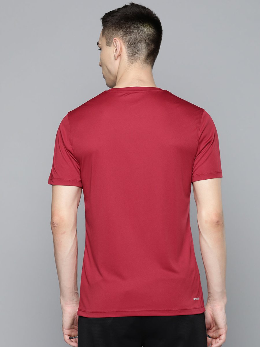 Alcis Anti Static Slim Fit Sports T-shirt 
