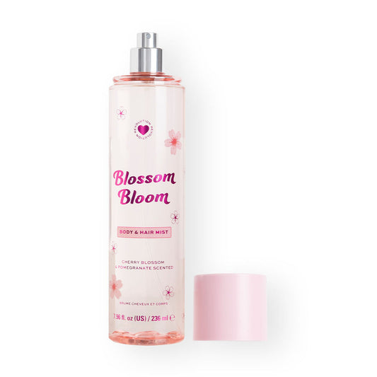 Makeup Revolution Blossom Bloom Hair And Body Mist