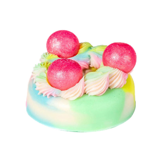 The Sass Bar Cherry Glazed Donut Soap  Grab2Buy The Sass Bar Grab2Buy