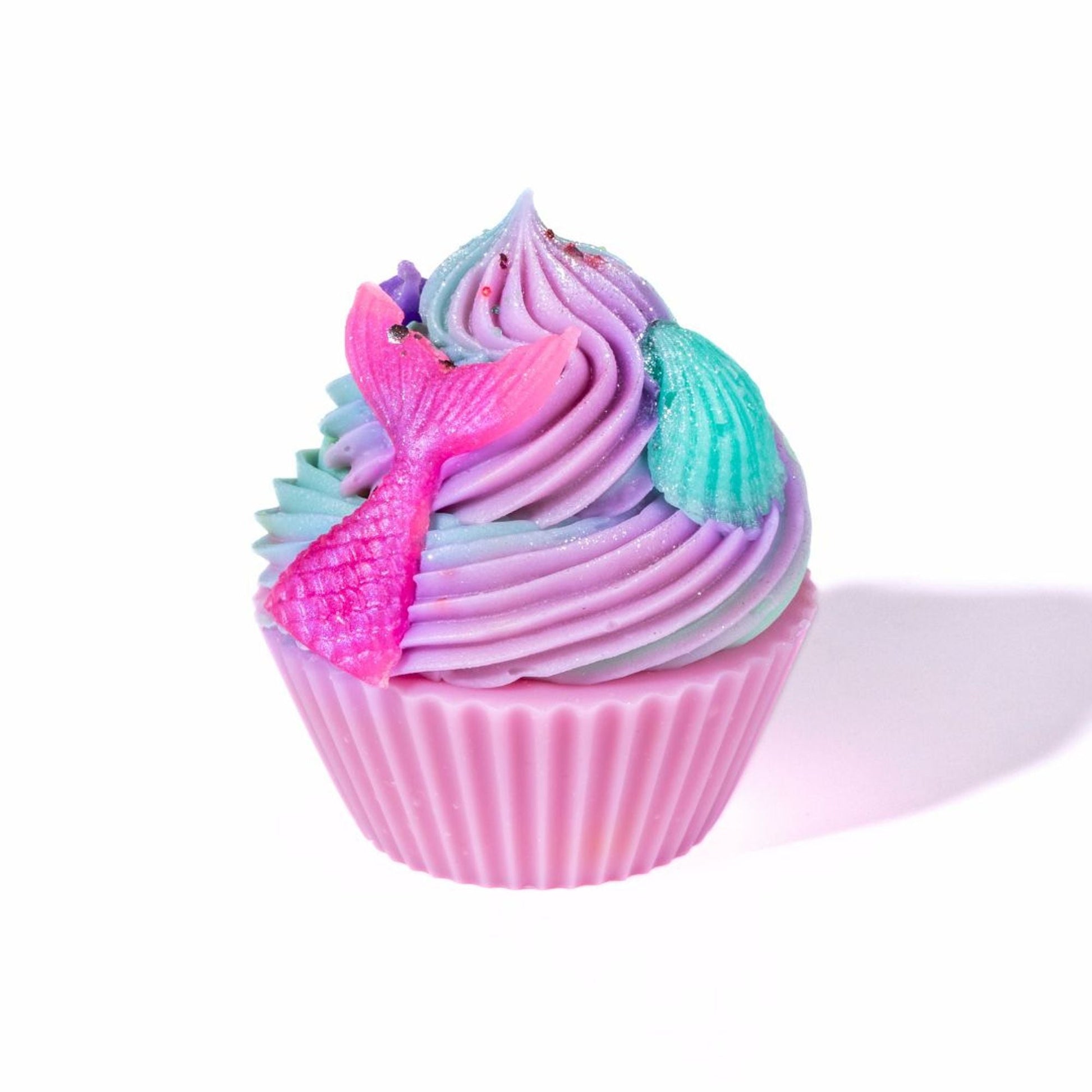 The Sass Bar Mermaid Lagoon Cupcake Soap  Grab2Buy The Sass Bar Grab2Buy