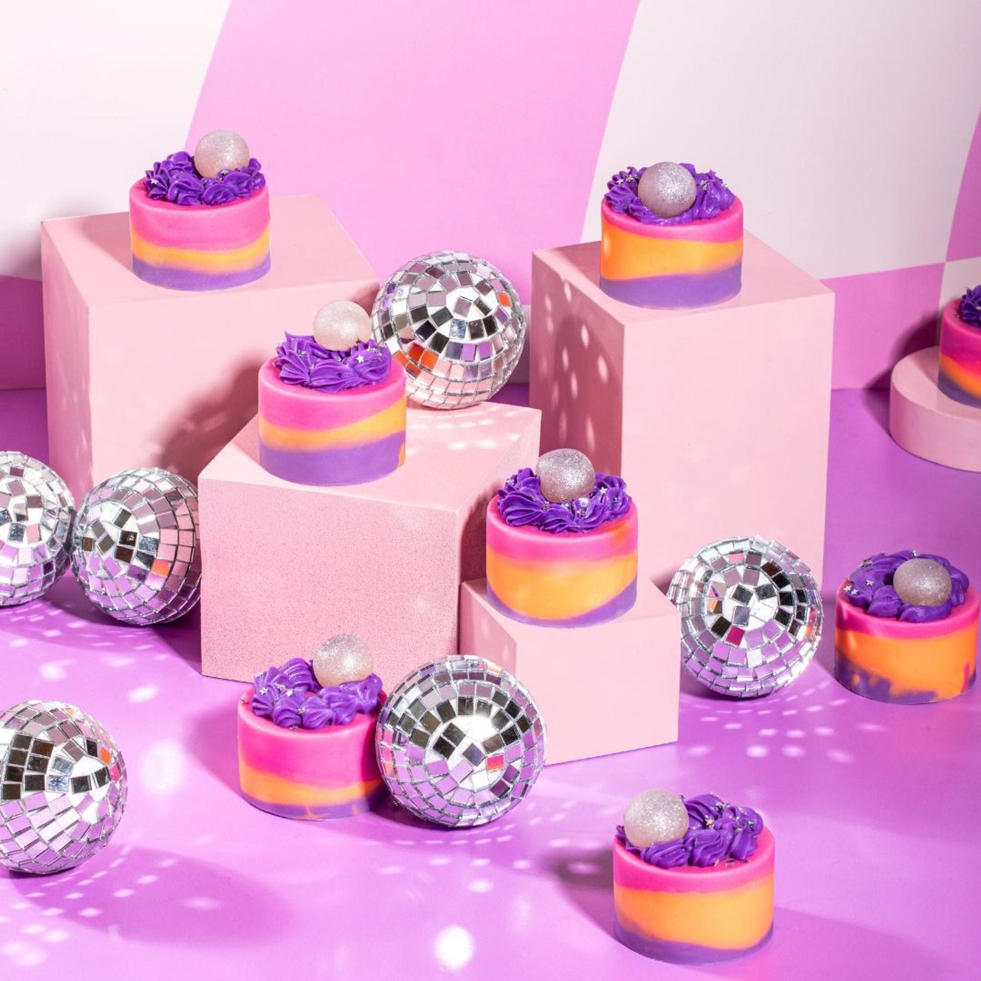 The Sass Bar Sunset Tart Soap  Grab2Buy The Sass Bar Grab2Buy