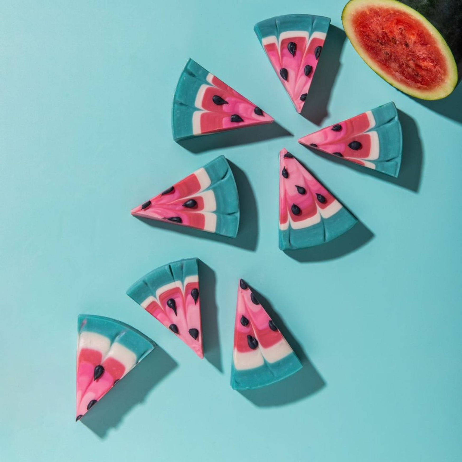 The Sass Bar Watermelon Cake Soap  Grab2Buy The Sass Bar Grab2Buy