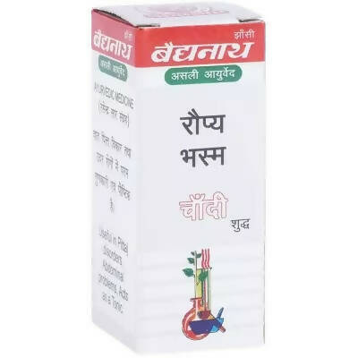 Baidyanath Roupya Bhasma 