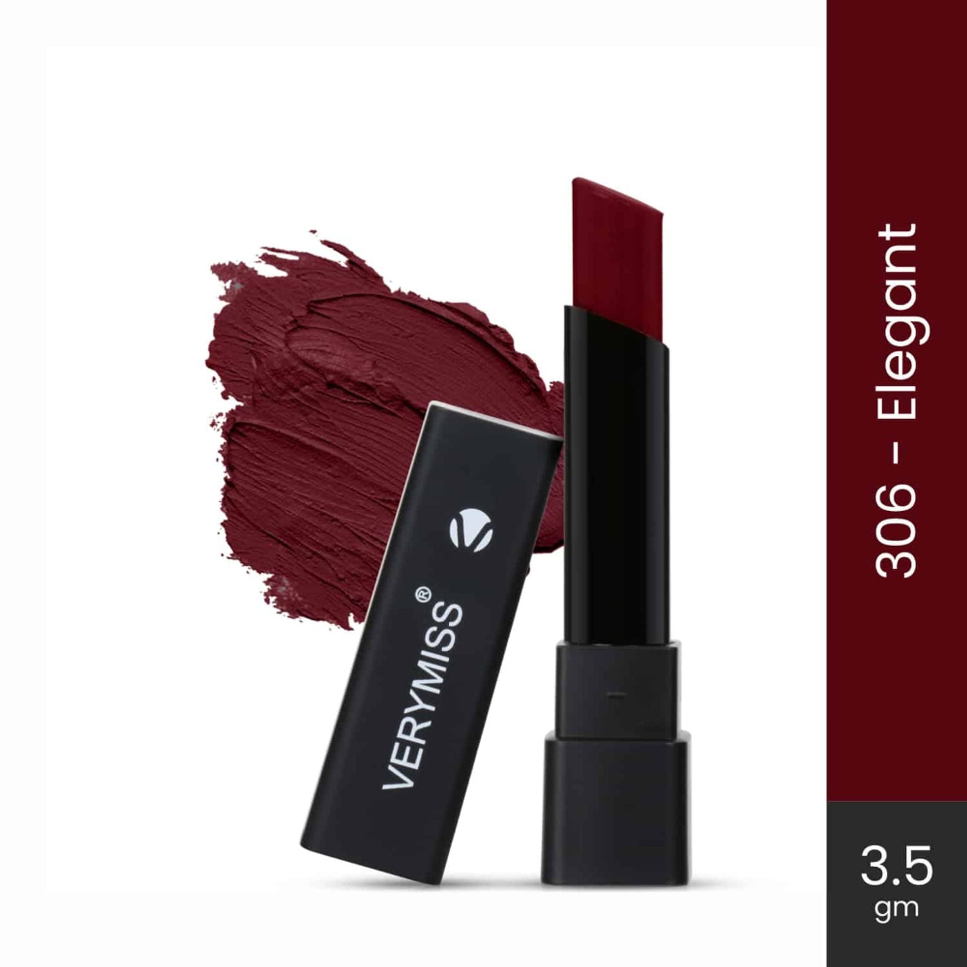 VERYMISS Ultra Rich Matte Lipstick - 306 Elegant  Grab2Buy VERYMISS Grab2Buy