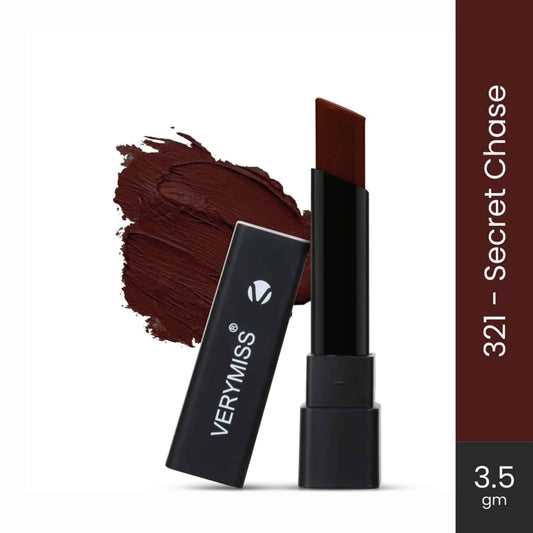 VERYMISS Ultra Rich Matte Lipstick - 321 Secret Chase  Grab2Buy VERYMISS Grab2Buy