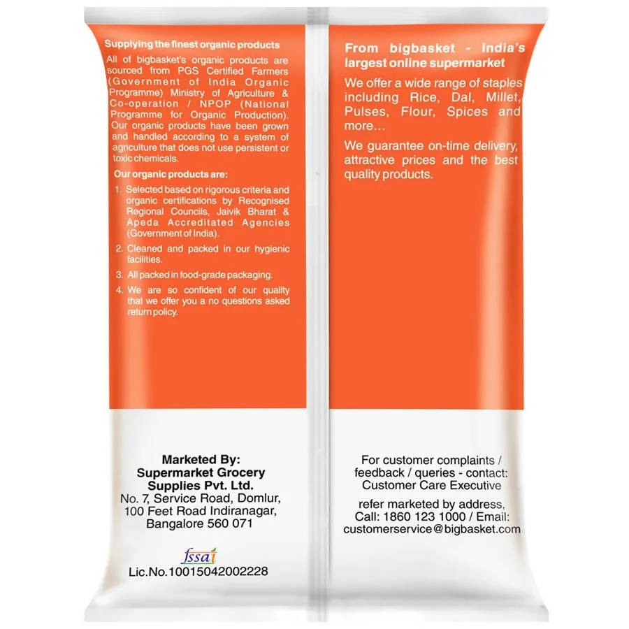 Bb Royal Organic Rice Rawa - Grab2buy