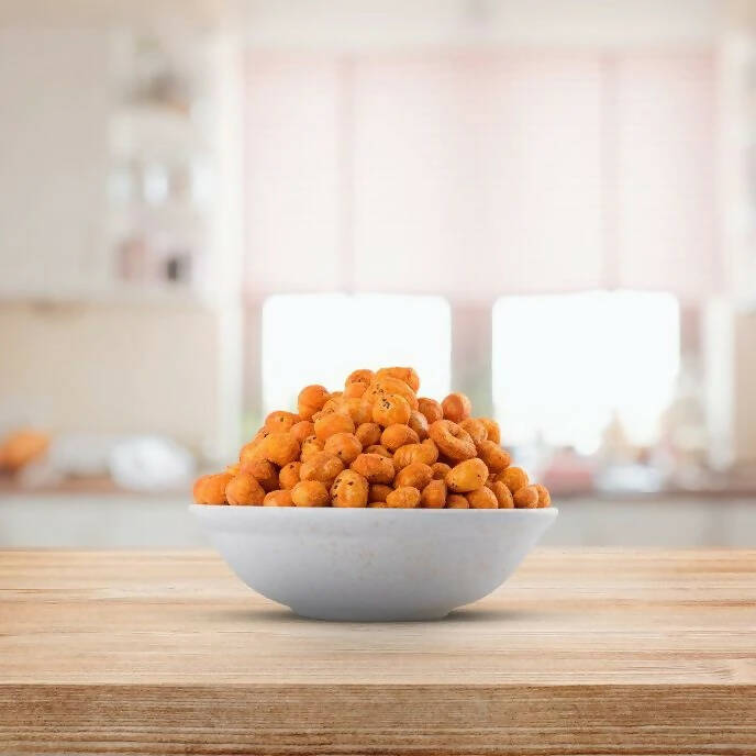 Home D'elite Chatpata Cheese Makhana - Grab2buy