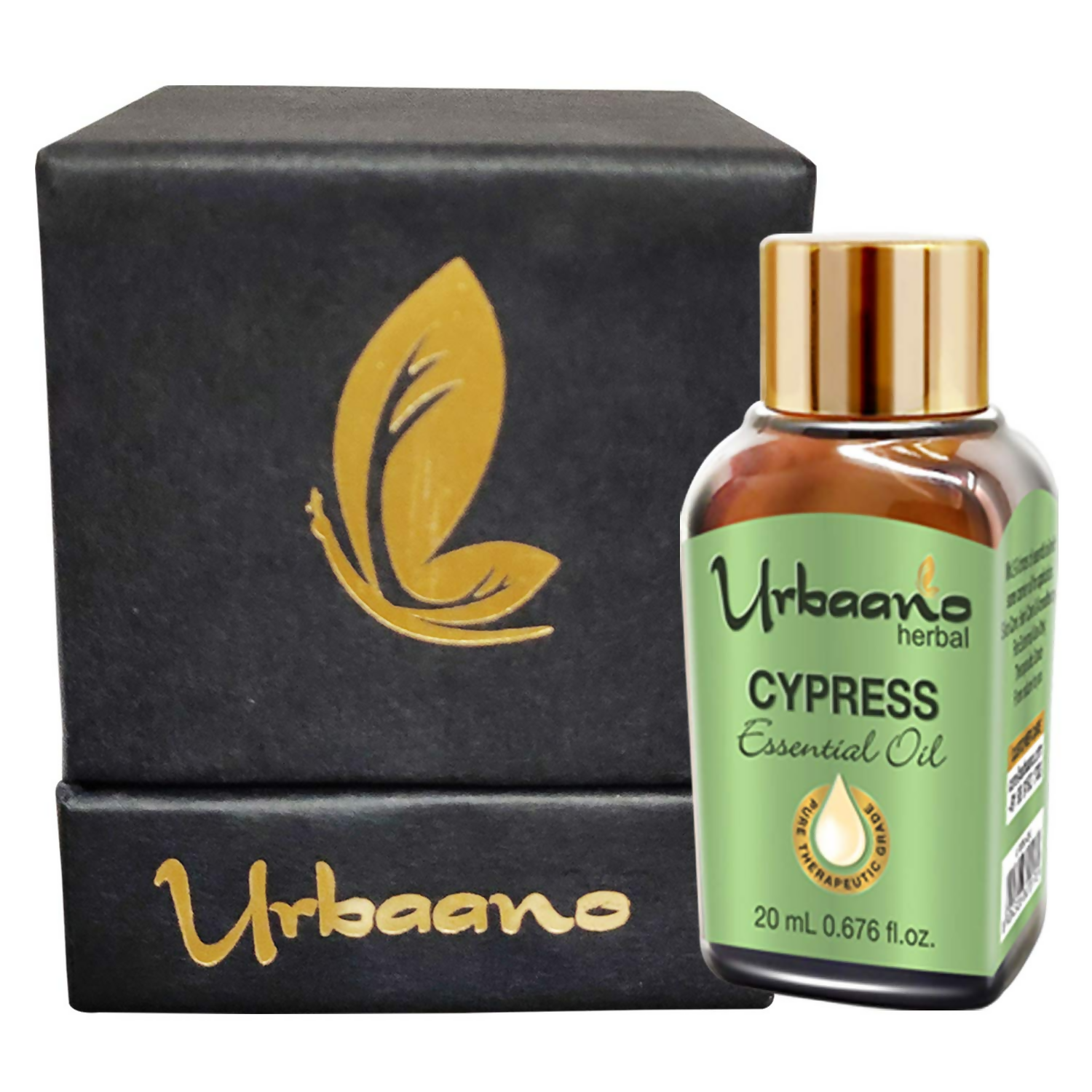 Urbaano Herbal Cypress Essential Oil  Grab2Buy Urbaano Herbal Grab2Buy