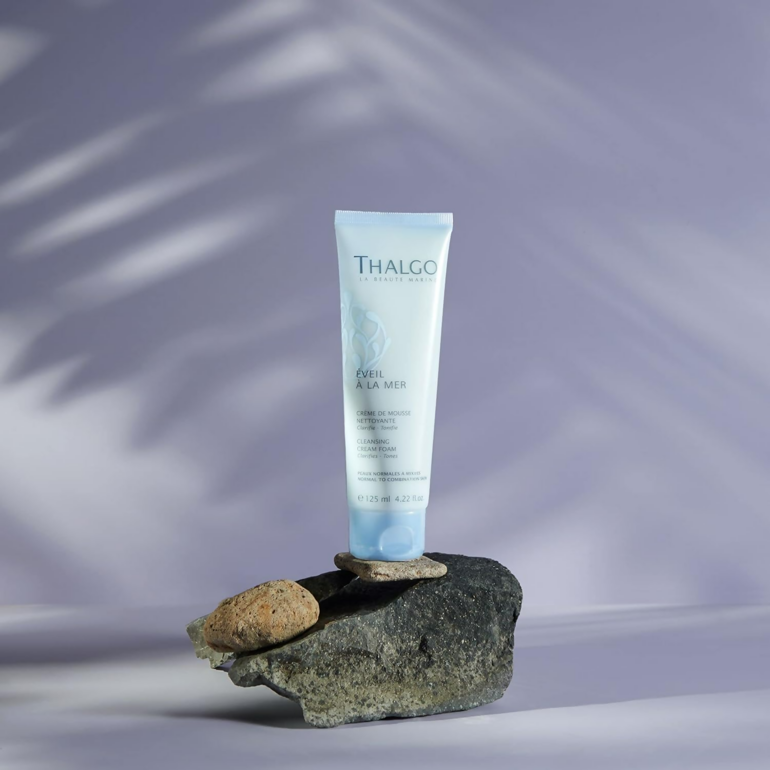 Thalgo Cleansing Cream Foam - Cream-to-Foam Face Cleanser  Grab2Buy Thalgo Grab2Buy