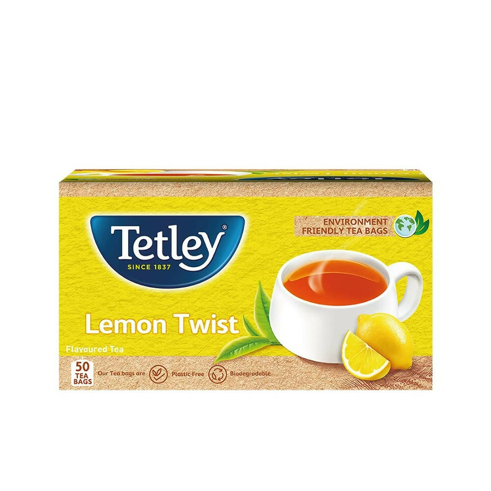 Tetley Lemon Flavoured Tea Bags  Grab2Buy Tetley Grab2Buy