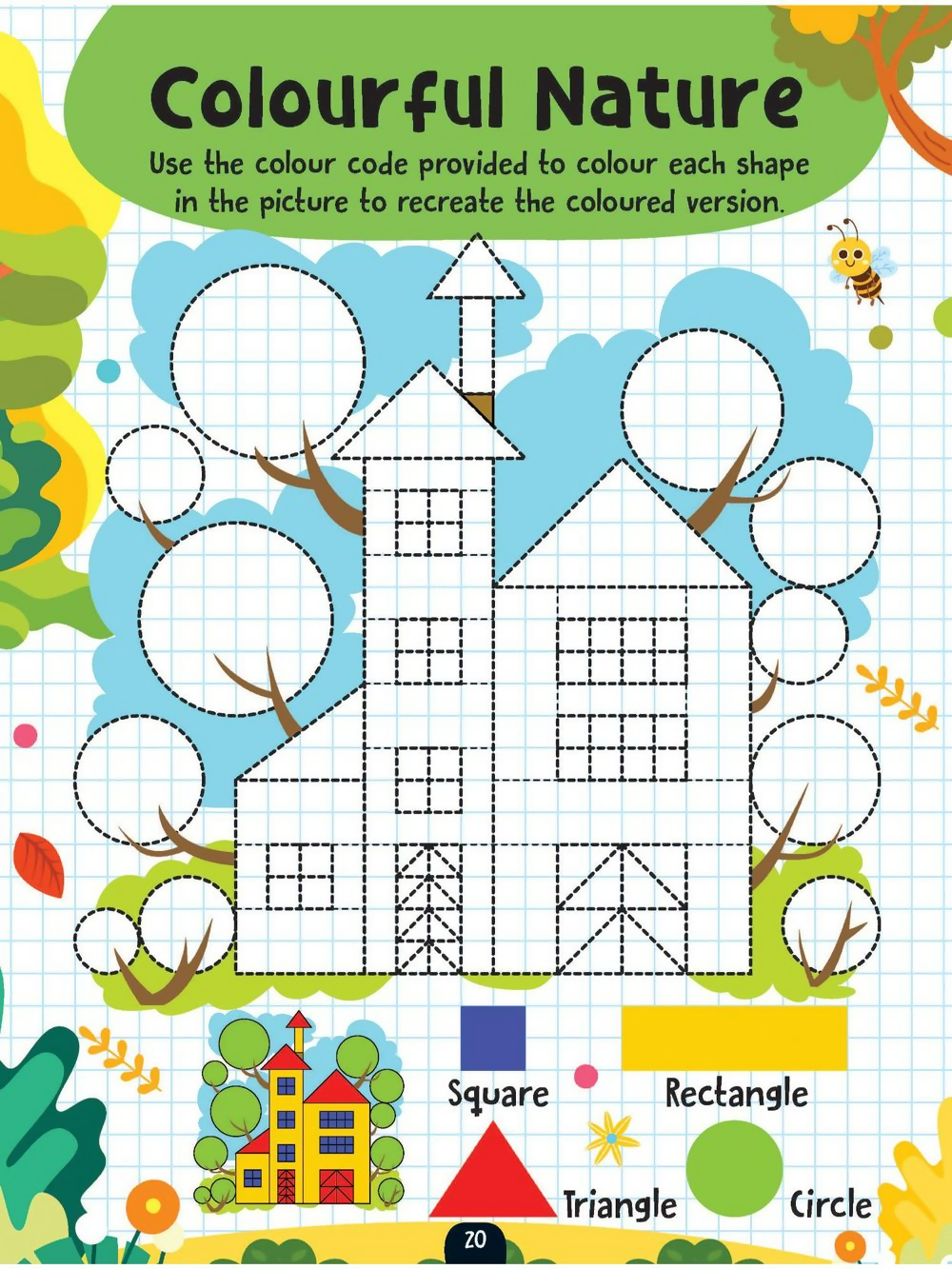 Dreamland Publications The Little Scientists Activity Book For Kids