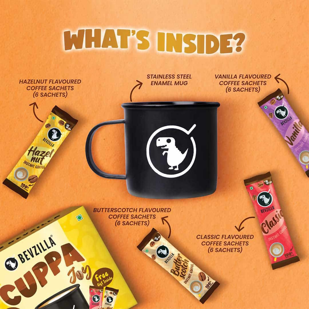 Bevzilla Cuppa Joy 