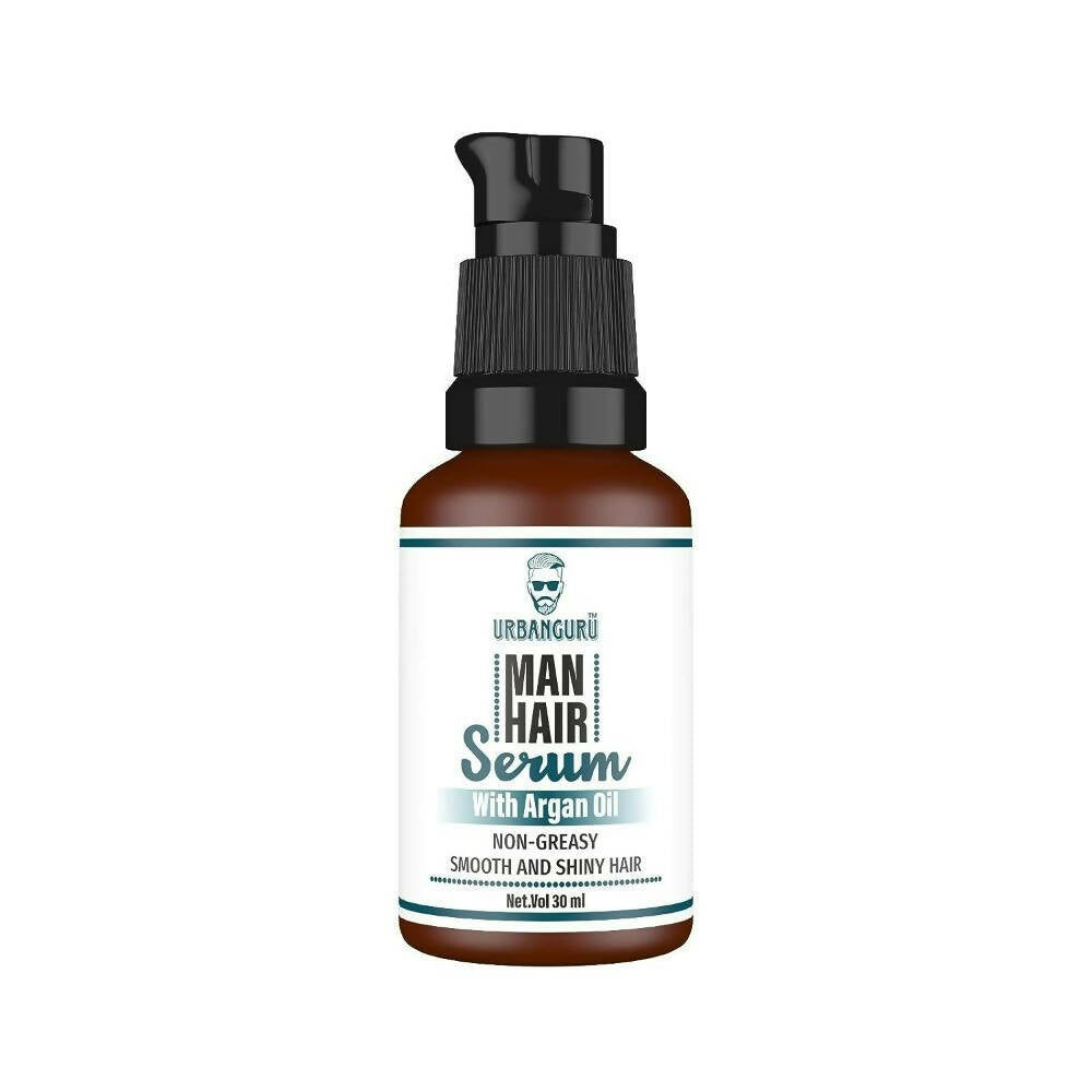 Urbanguru Men's Hair Growth Serum  Grab2Buy Urbanguru Grab2Buy