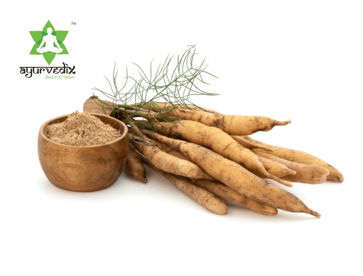 Ayurvedix Organic Shatavari Powder 