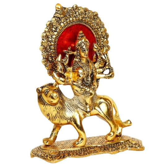 Craftvatika Durga Devi Maa Murti Sherawali - Grab2buy