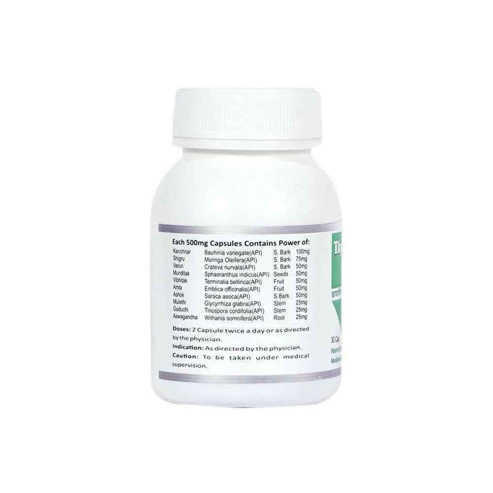 SN Herbals Thyrowin Capsules - Grab2buy