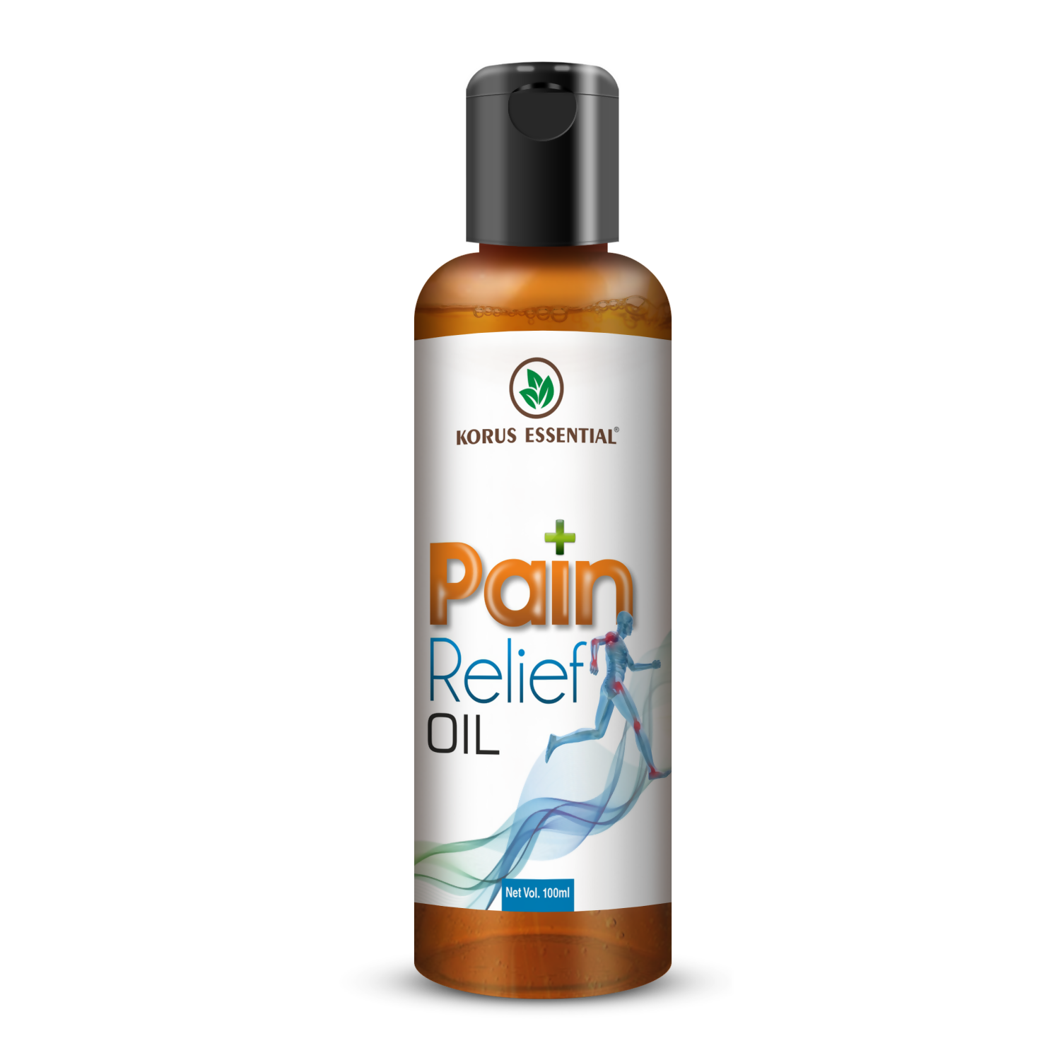 Korus Essential Pain Relief Oil 