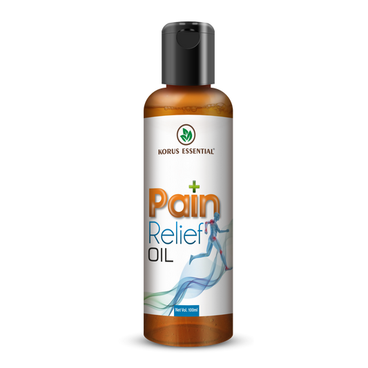 Korus Essential Pain Relief Oil 
