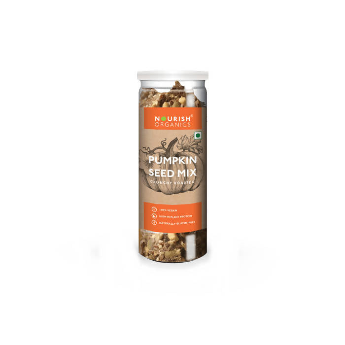 Nourish Organics Pumpkin Seed Mix 