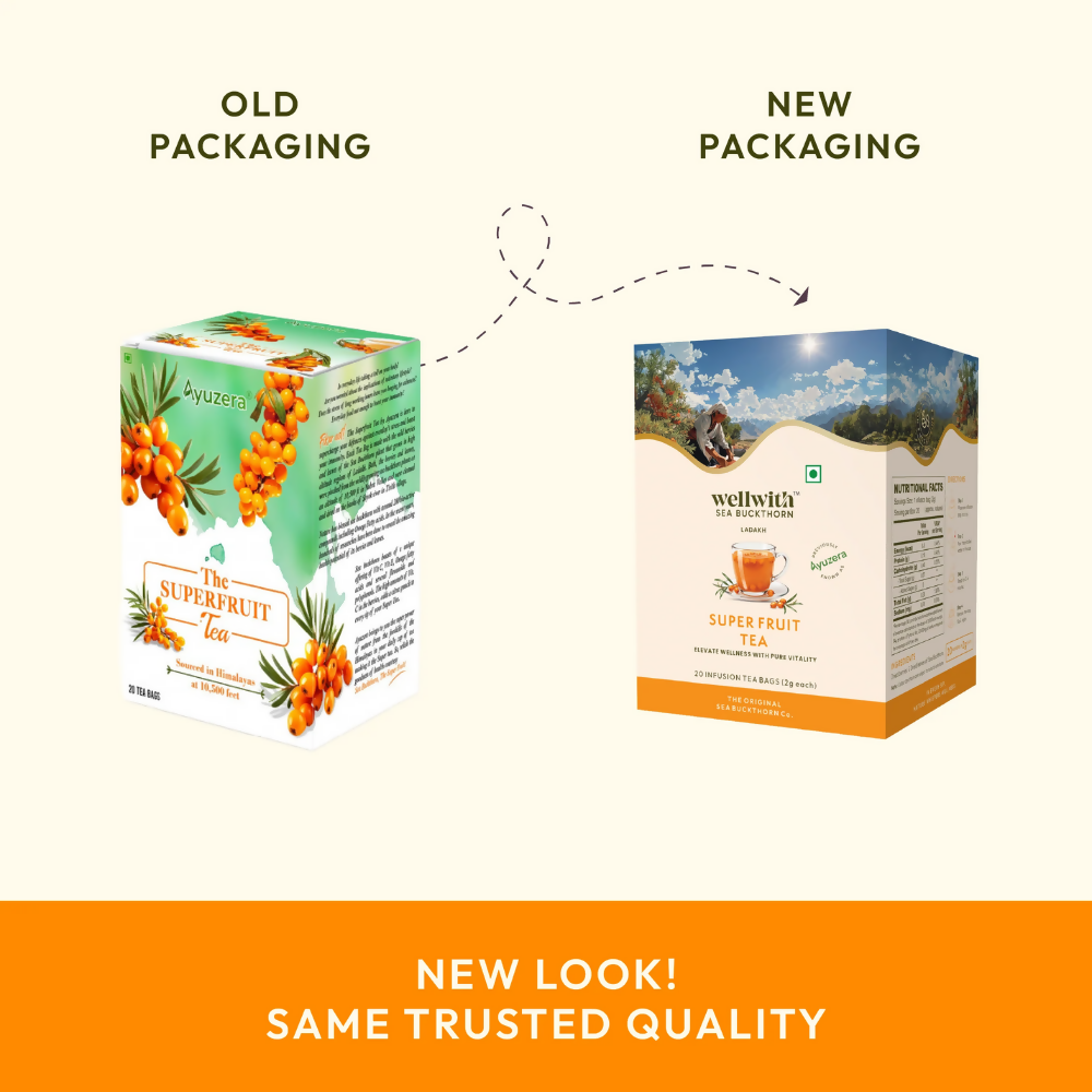 Wellwith Super Fruit Tea  Grab2Buy Wellwith Grab2Buy