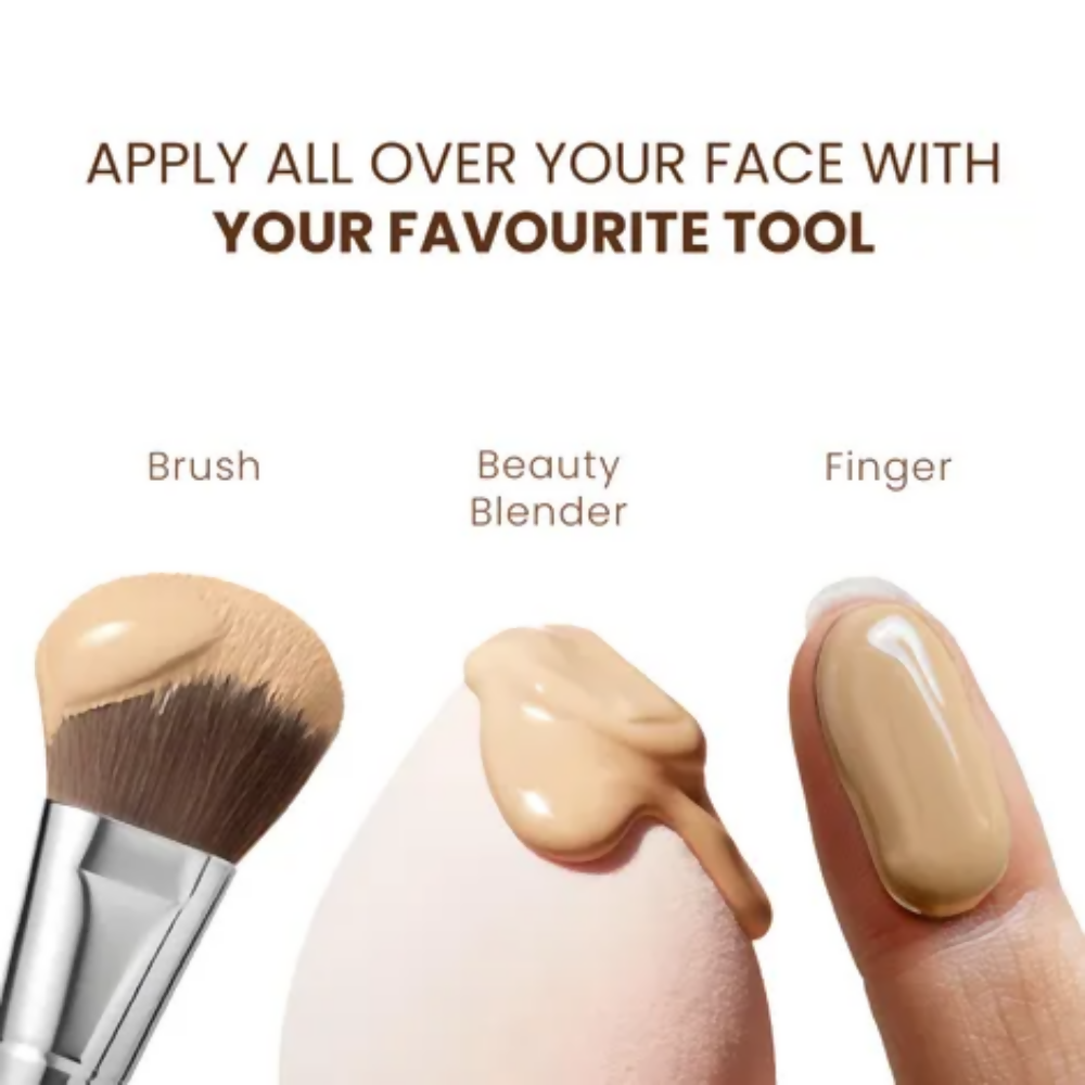 NY Bae 3 IN 1 Serum Foundation - Cool Toffee 11
