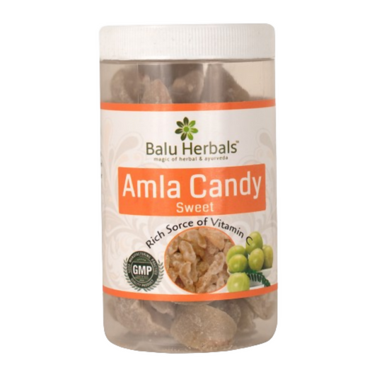 Balu Herbals Amla Candy Sweet - Grab2buy