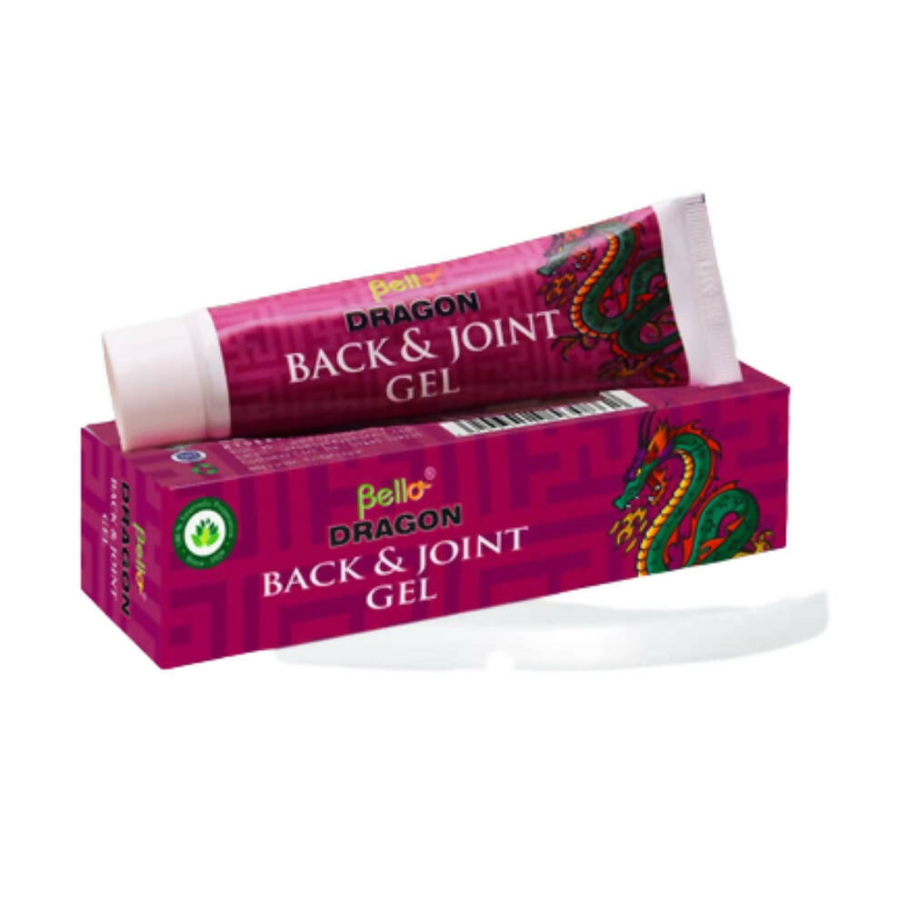 Bello Herbals Dragon Back & Joint Gel 