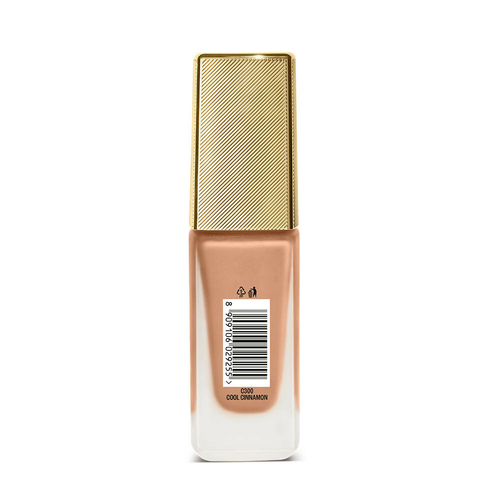 Lakme 9 To 5 Hya Matte Foundation + Hyaluronic Acid - Cool Cinnamon