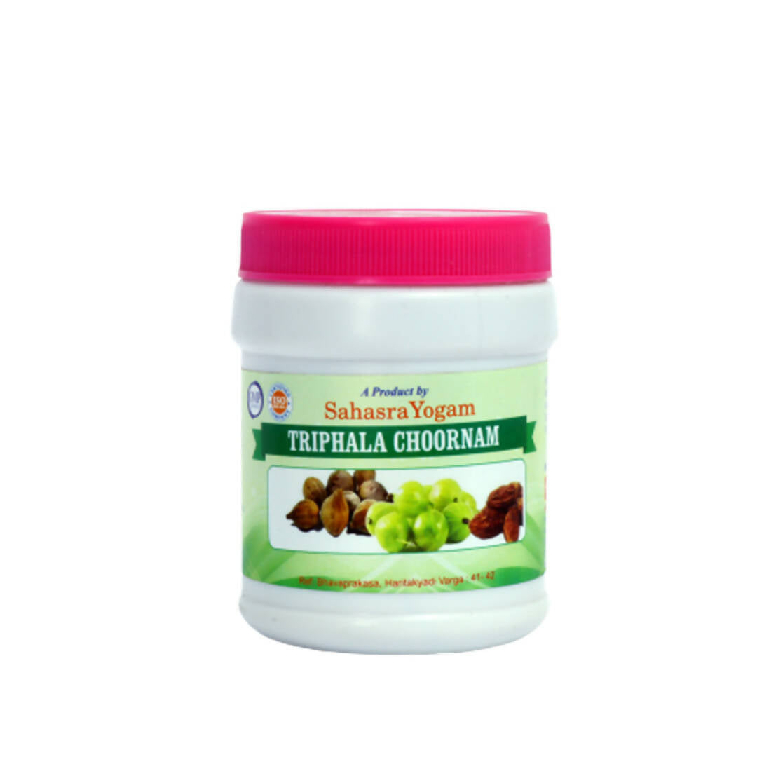 Sahasrayogam Triphala Churnam 