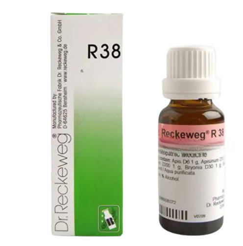 Dr. Reckeweg R38 Drops 