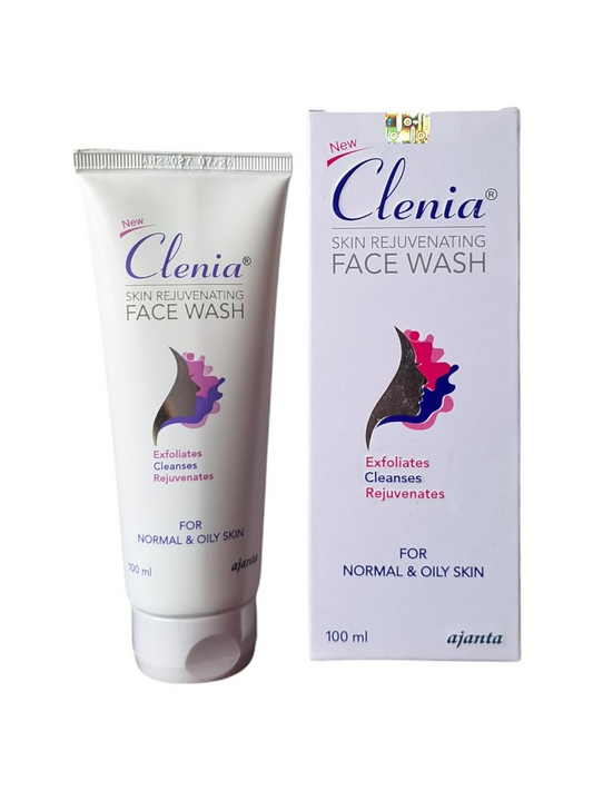 New Clenia Skin Rejuvenating Face Wash  Grab2Buy New Clenia Grab2Buy