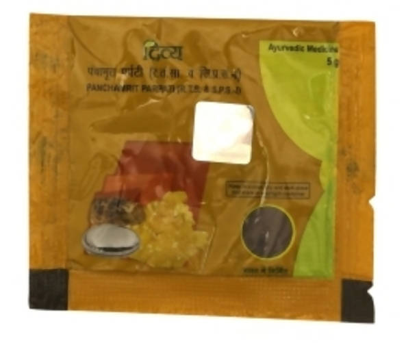 Patanjali Panchamrit Parpati 