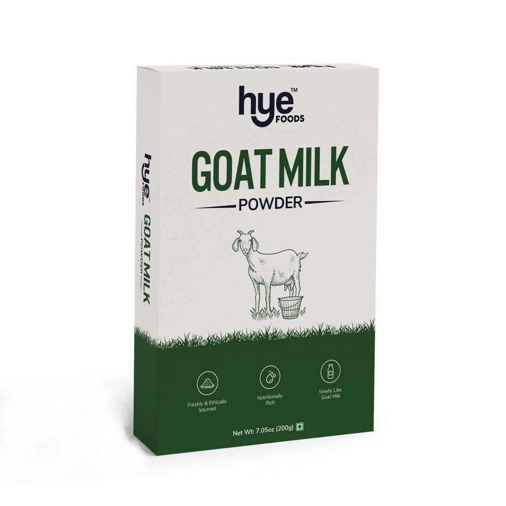 Hye Foods Goat Milk Powder 