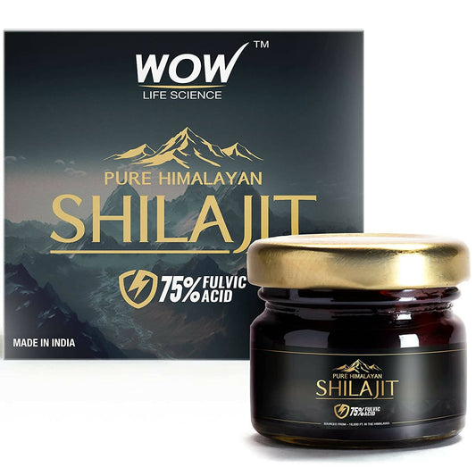 Wow Skin Science Pure Himalayan SJ - Distacart