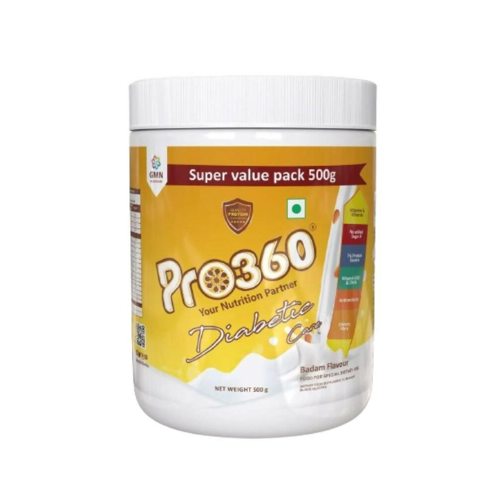 Pro360 Diabetic Care Protein Powder 
