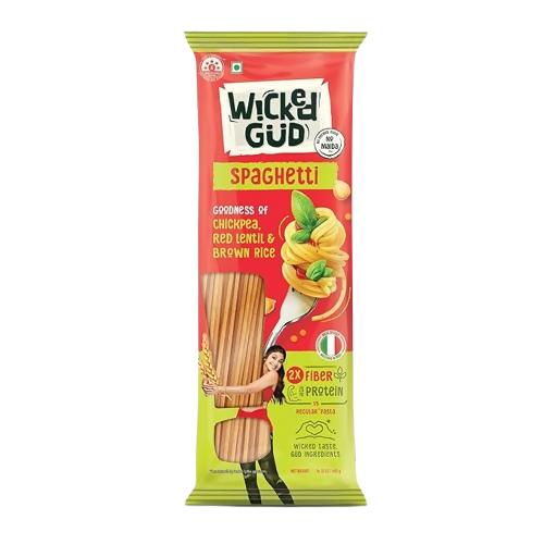 WickedGud Spaghetti Pasta Semolina  Grab2Buy WickedGud Grab2Buy