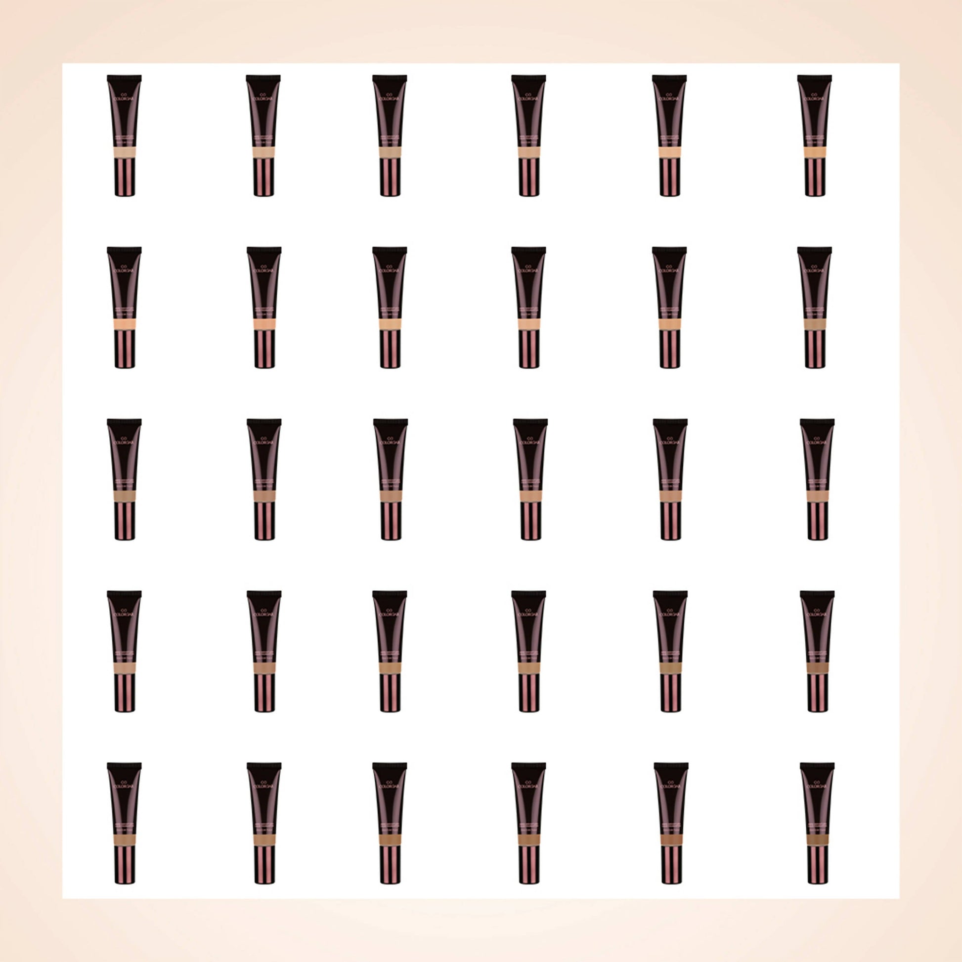 Colorbar 24Hrs Weightless Liquid Foundation Fw 7.2