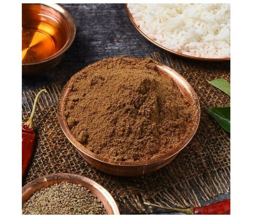 konaseema Ajwain Powder (vamu karam podi) - Grab2buy
