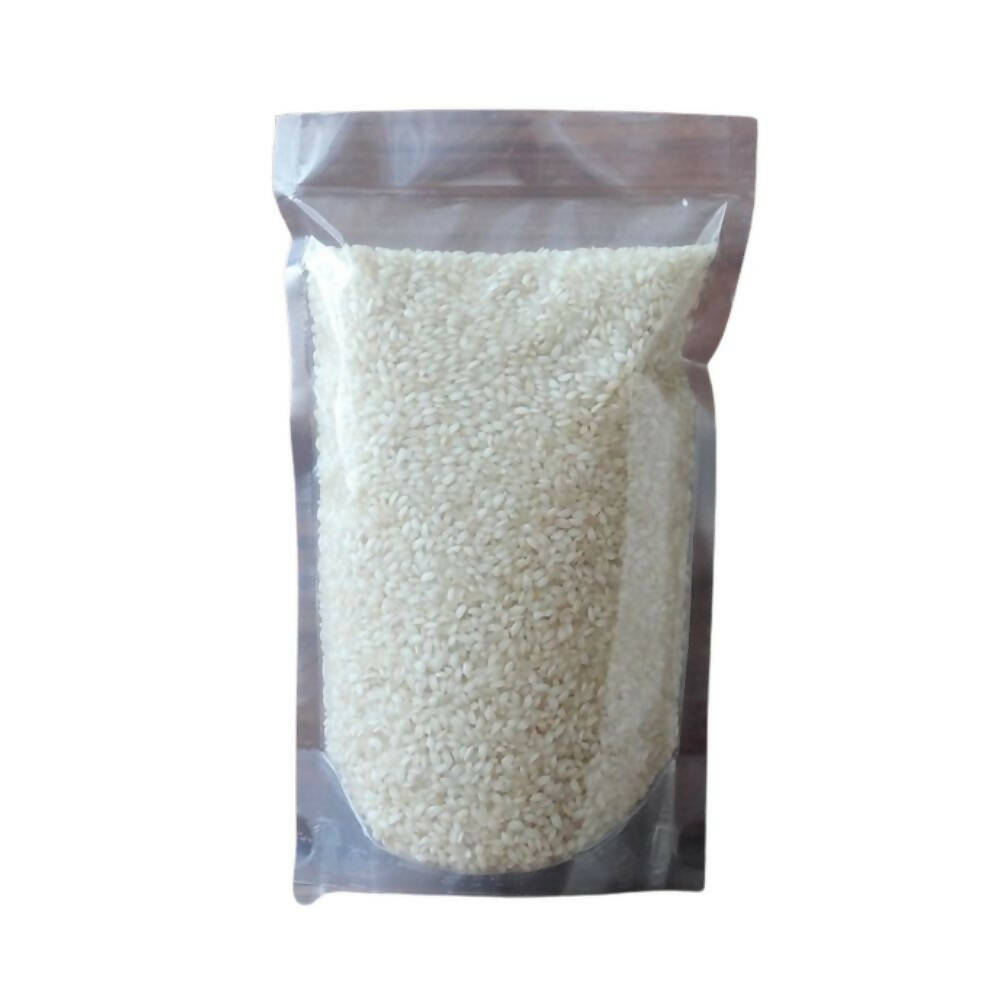 Satjeevan Organic Idli Rice Parboiled 