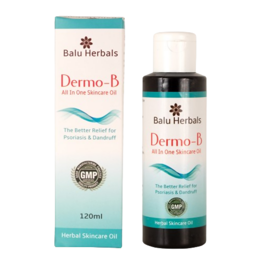 Balu Herbals Dermo B Oil 