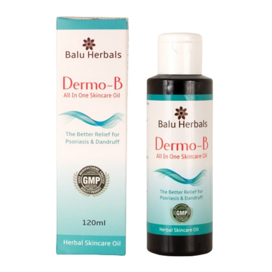 Balu Herbals Dermo B Oil 