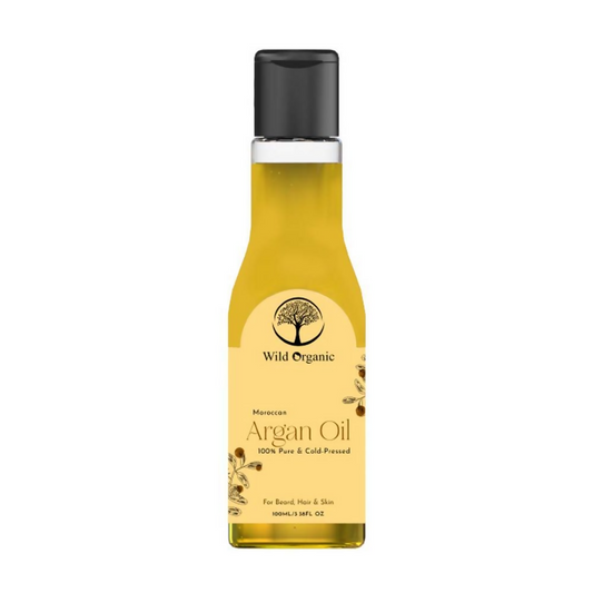 Wild Organic Cold Pressed Argan Hair Oil  Grab2Buy Wild Organic Grab2Buy