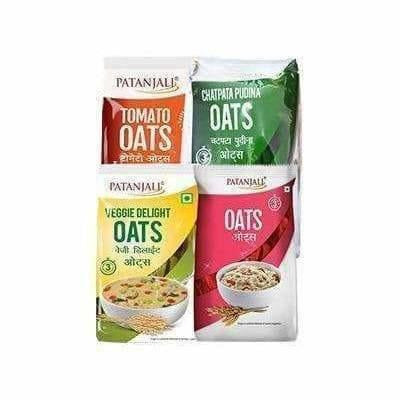 Patanjali Oats Combo Pack - Grab2buy