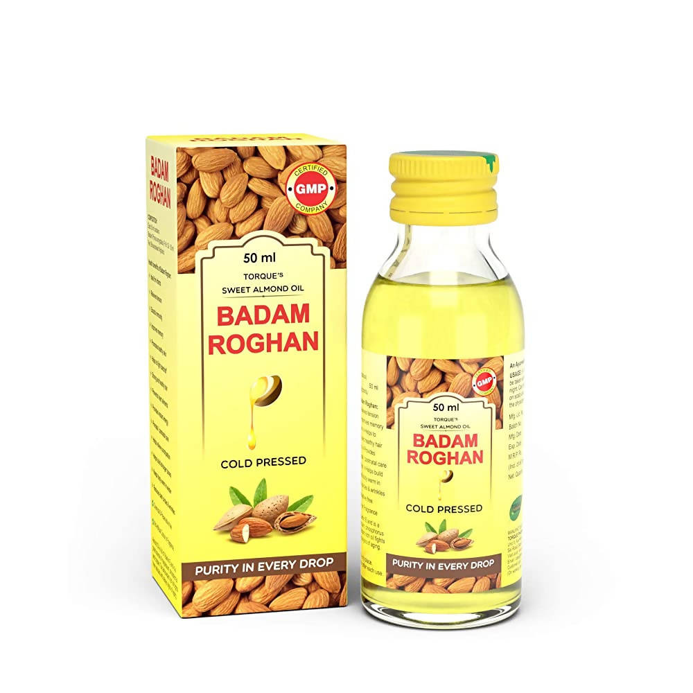 Torque's Badam Roghan Oil  Grab2Buy Torque's Grab2Buy