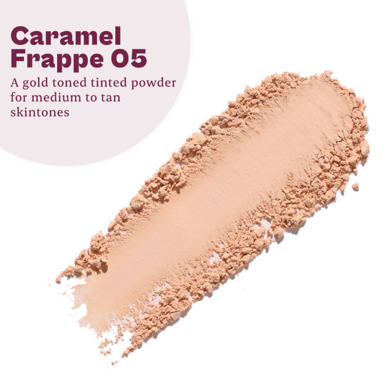 Typsy Beauty Hustle & Grind Setting Powder - Caramel Frappe 05  Grab2Buy Typsy Beauty Grab2Buy