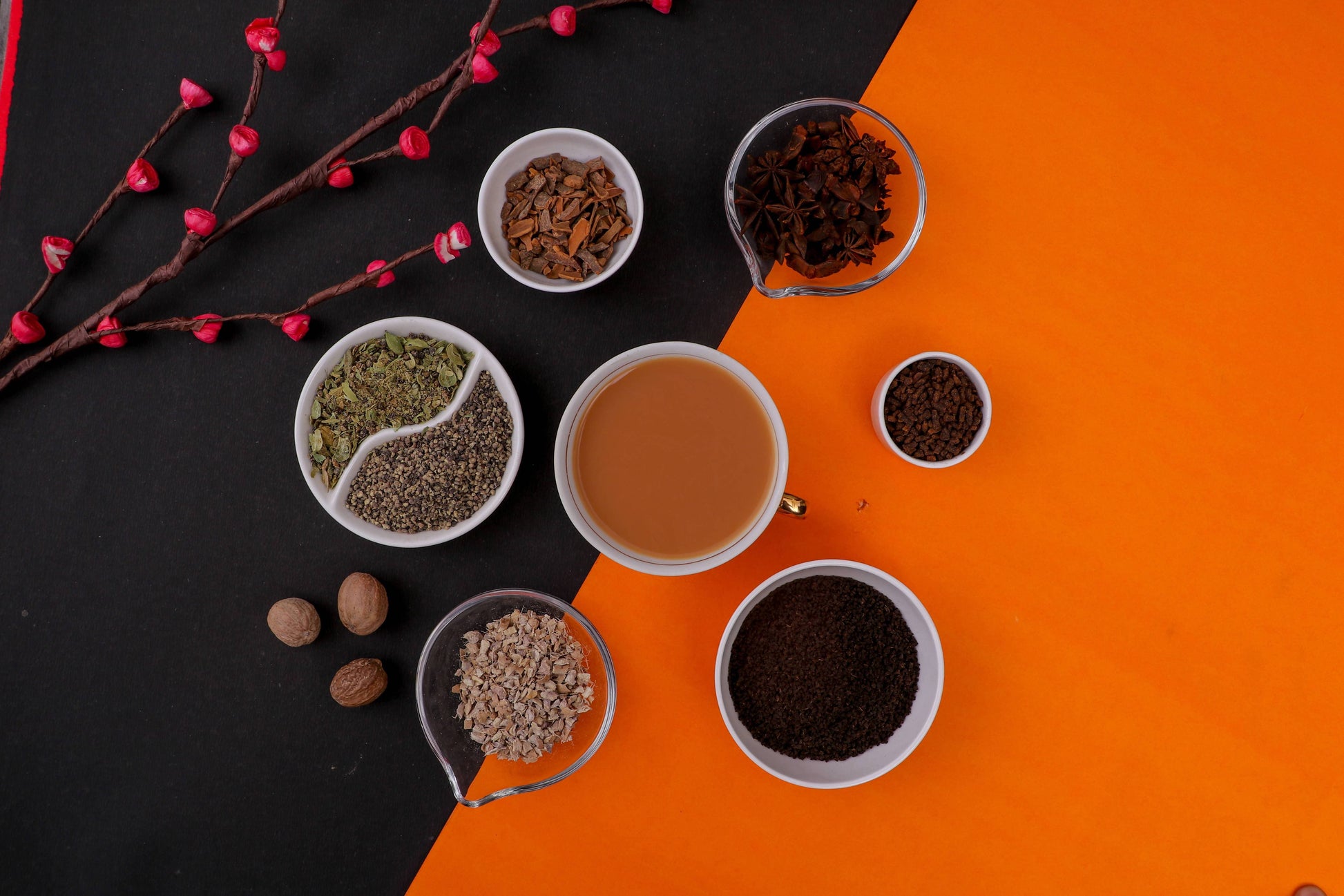 The Tea Trove - Punjabi Masala Black Tea  Grab2Buy The Tea Trove Grab2Buy