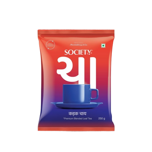 Society Cha Leaf Tea Pouch 